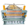 Steel Tile Wall Panel Roll Forming Machine